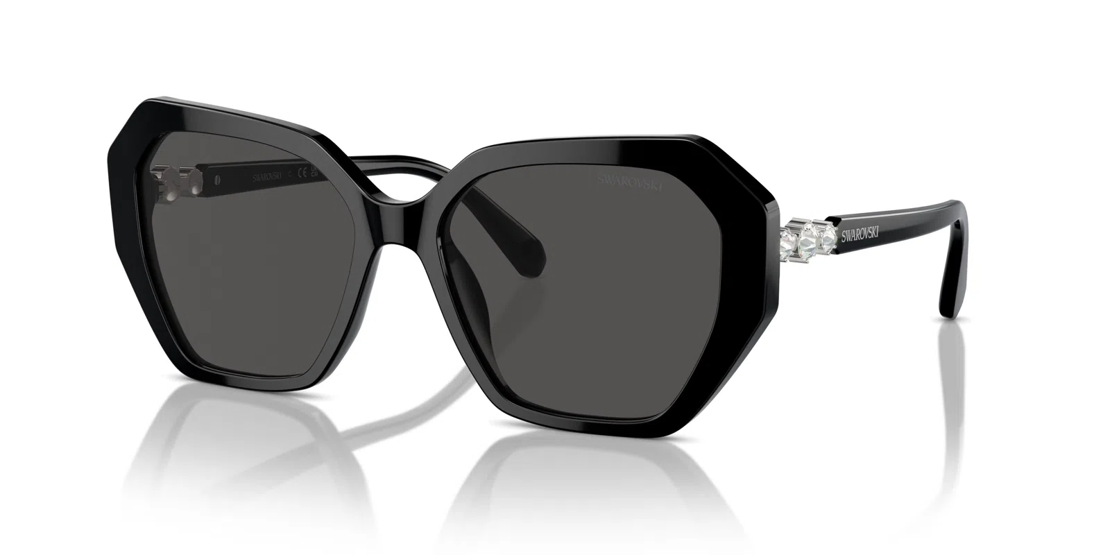 Swarovski 6017F Sunglasses - view 10